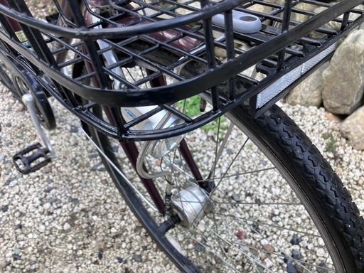 669、ミヤタシティサイクル27インチ