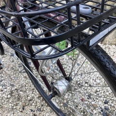 669、ミヤタシティサイクル27インチの画像