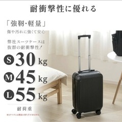 スーツケースの画像