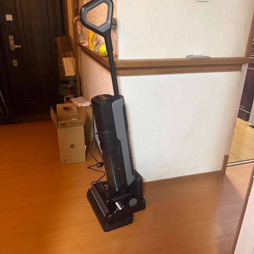 水拭き掃除機　DreameH12S
