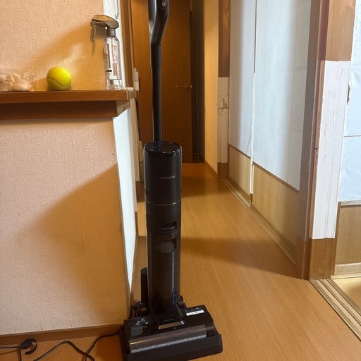 水拭き掃除機　DreameH12S