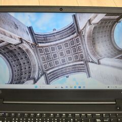 【intel第8世代i3・Windows11・バッテリー表示11h超】Lenovo ThinkPad E580【オフィスソフト付】の画像