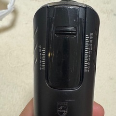 PHILIPS バリカンの画像