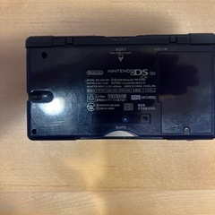 ニンテンドーDSの画像