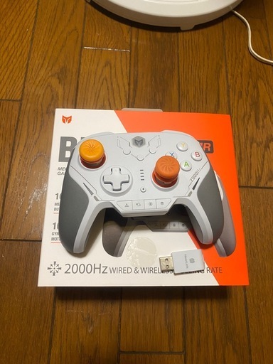 BIGBIG WON BLITZ2 TMR コントローラー