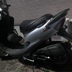 原付　AF35 ライブディオの画像