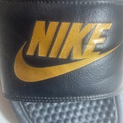 NIKEサンダル23cmの画像