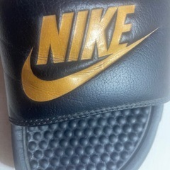 NIKEサンダル23cmの画像