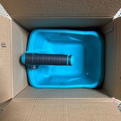 限定1名❣️新品未使用品✨️ 電動 散粒機 散布機 充電式播種機 肥料散布機 融雪機 種子散布機 種まき 飼料 本体のみ の画像