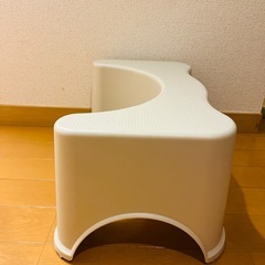 トイレ踏み台の画像