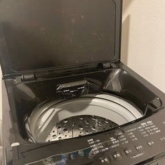 【急募】アイリスオーヤマ製洗濯機の画像