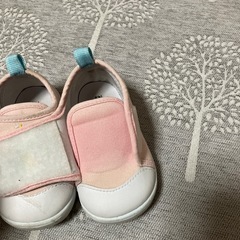 ベビー靴14cmの画像