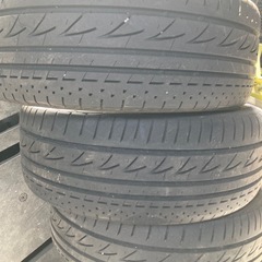 225/45R18 中古4本　ブリヂストンの画像