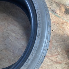 225/45R18 中古4本　ブリヂストンの画像