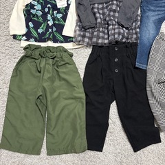 90センチ〜13点　
女の子の画像