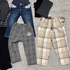 90センチ〜13点　
女の子の画像