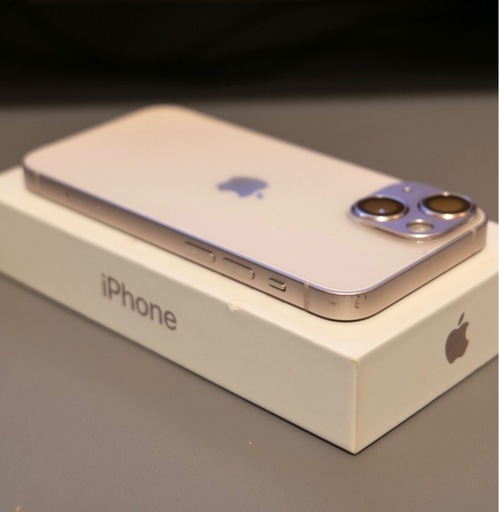 iPhone13mini SIMフリー ピンク 512GB バッテリー容量100%