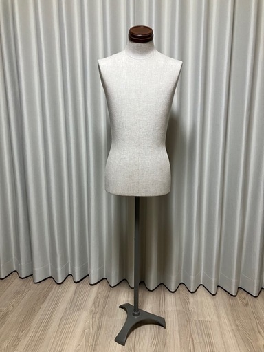 新宿受取可⭐︎メンズトルソー　ボディー