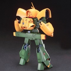 ＨＧ 1/144 アッシマーの画像