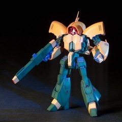 ＨＧ 1/144 アッシマーの画像