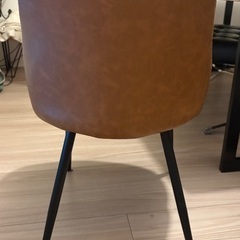 ダイニングチェア(2脚セット)・ロッキングチェアの画像