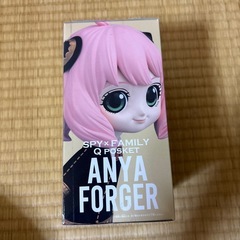 SPY×FAMILY Qposketアーニャ・フォージャーの画像