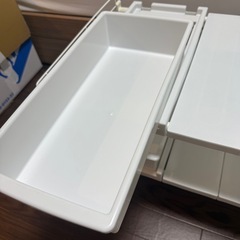 取引確定済【〜10/19頃お渡し】シンク下ラックの画像