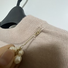 LASSE PASSEの2wayニットです☺️の画像