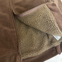 BRENT / ブレント Stead 別注 CORDUROY JACKETの画像
