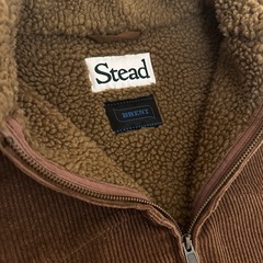 BRENT / ブレント Stead 別注 CORDUROY JACKETの画像