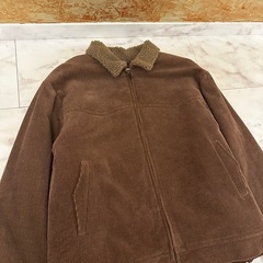 BRENT / ブレント Stead 別注 CORDUROY JACKETの画像