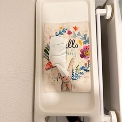 収納棚の画像