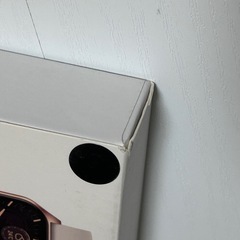 【美品】スマートウォッチBluetoot通話機能 大画面 男女兼用 ブラックの画像