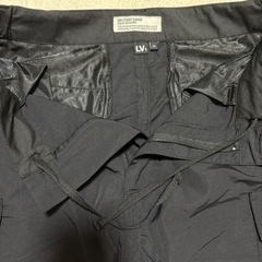 メンズパンツ　新品　スポーツウェアパンツの画像