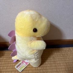恐竜時代ベイビー　ステゴザウルスの画像