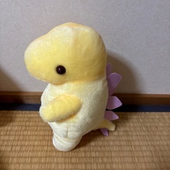 恐竜時代ベイビー　ステゴザウルスの画像