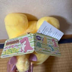 恐竜時代ベイビー　ステゴザウルスの画像