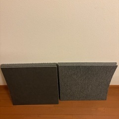 防音タイル吸音材の画像