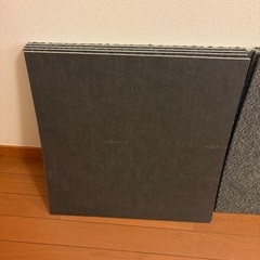 防音タイル吸音材の画像