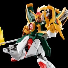 【プレバン限定】ＨＧ 1/144 ドラゴンガンダムの画像
