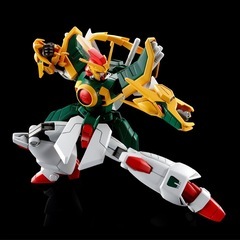 【プレバン限定】ＨＧ 1/144 ドラゴンガンダムの画像
