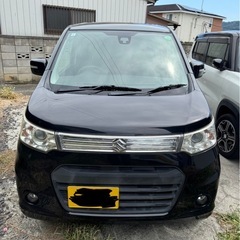 スズキワゴンR スティングレー