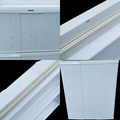 ★動作確認済み★冷蔵庫　ハイアール　98L　JR-N100A　2007年製　ホワイト　Haierの画像