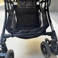 コンビ　ベビーカーの画像