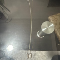tifanny シルバー925 ネックレスの画像