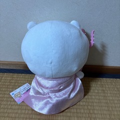 ちいかわ将来のゆめBIGぬいぐるみの画像
