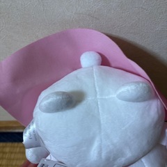 ちいかわ将来のゆめBIGぬいぐるみの画像