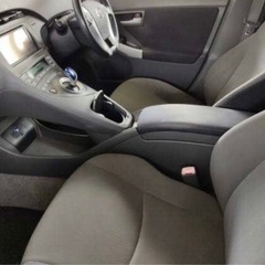 トヨタ プリウス 2012。S-LED パッケージ。の画像