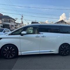 新型アルファード Zモデリスタ 2024年式の画像