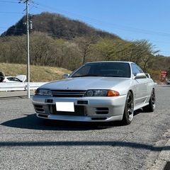 R32 スカイラインGT-R
